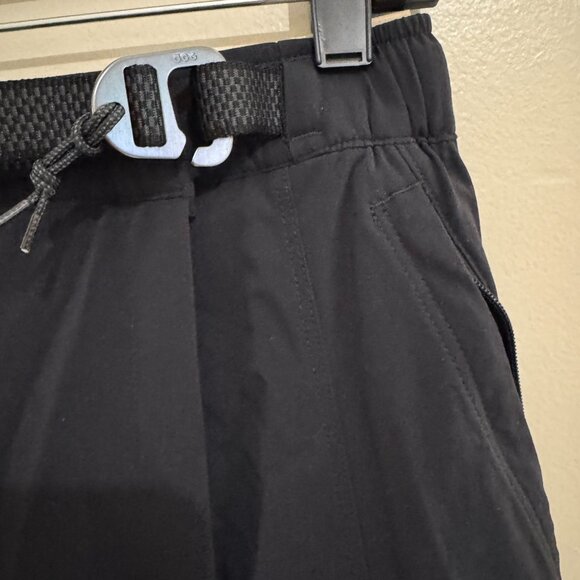 Nike ACG Snowgrass UV Protection Skirt Hiking Womens M Black FV7321-010 $140 NEW - Picture 8 of 16